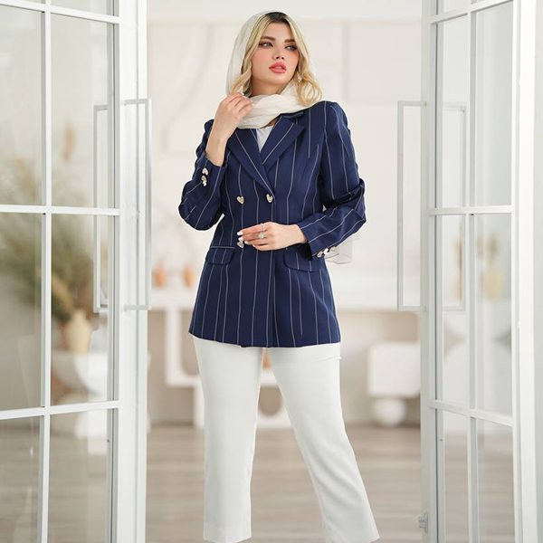 کت تک زنانه دیپلمات سایز 38 تا 44