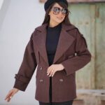 پالتو کوتاه فوتر هلنا